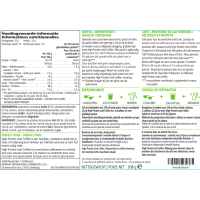 High Protein Iced Coffee Latte Macchiato - 308 g 